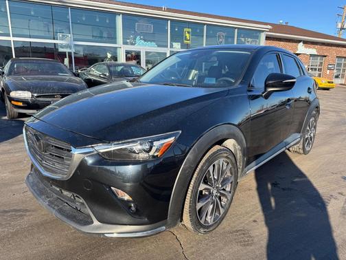 2019 Mazda CX-3 Grand Touring