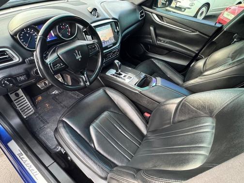 2015 Maserati Ghibli S Q4