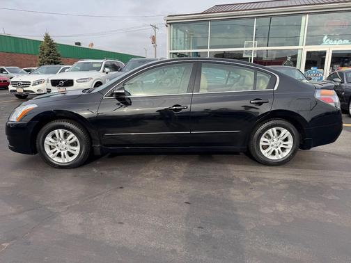2011 Nissan Altima 2.5 SL