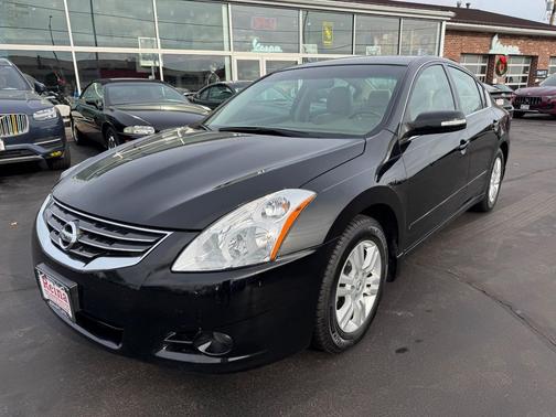 2011 Nissan Altima 2.5 SL