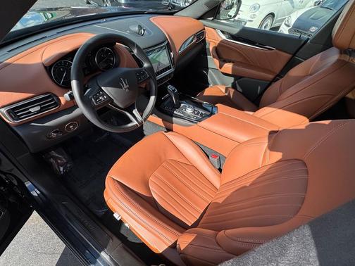 2022 Maserati Levante GT