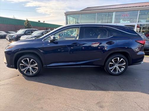 2018 Lexus RX 350L Luxury