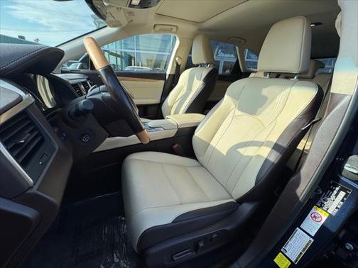 2018 Lexus RX 350L Luxury