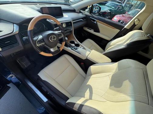2018 Lexus RX 350L Luxury