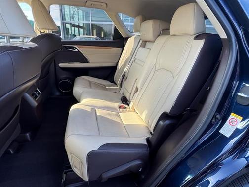 2018 Lexus RX 350L Luxury