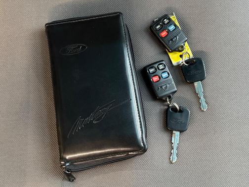 1996 Ford Mustang Cobra