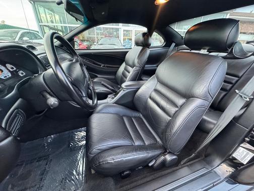 1996 Ford Mustang Cobra