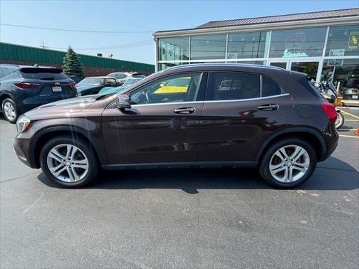 2017 Mercedes-Benz GLA 250 4MATIC