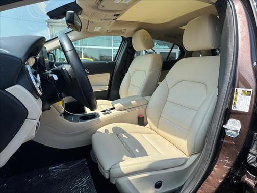 2017 Mercedes-Benz GLA 250 4MATIC