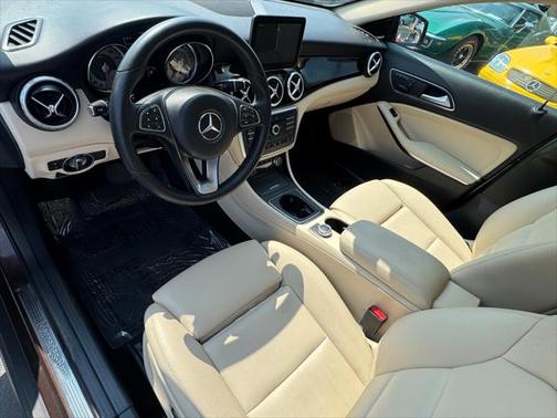 2017 Mercedes-Benz GLA 250 4MATIC