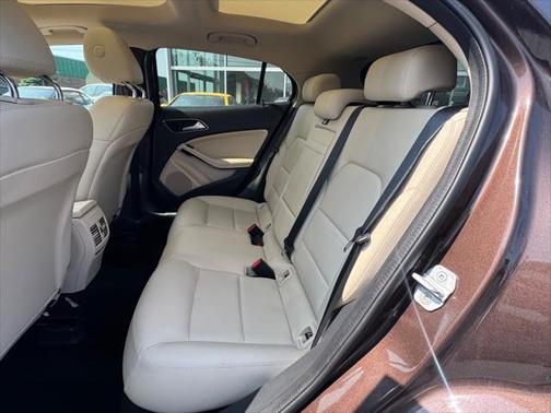 2017 Mercedes-Benz GLA 250 4MATIC