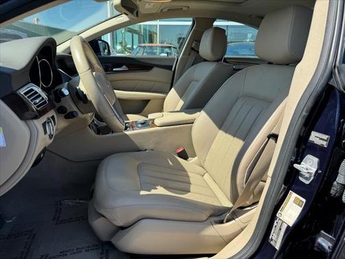 2014 Mercedes-Benz CLS-Class CLS 550 4MATIC