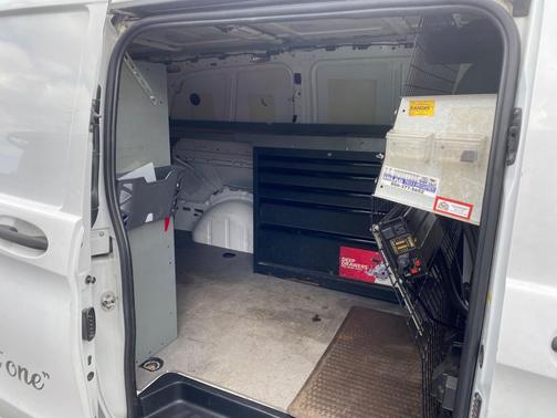 Arctic White 2016 Mercedes-Benz Metris Base