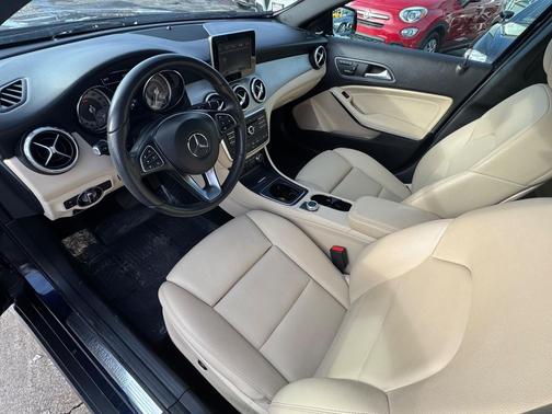 2017 Mercedes-Benz GLA 250 4MATIC