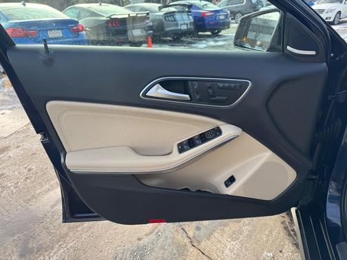 2017 Mercedes-Benz GLA 250 4MATIC