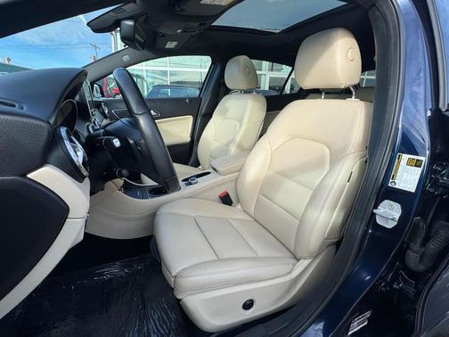 2017 Mercedes-Benz GLA 250 4MATIC