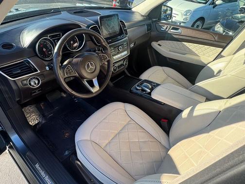 2018 Mercedes-Benz GLS 450 4MATIC