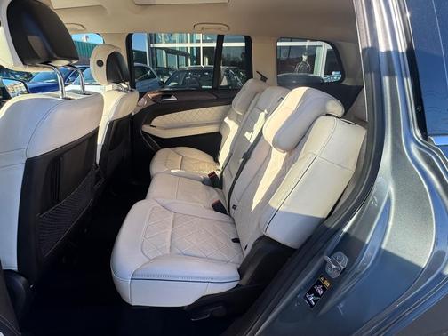 2018 Mercedes-Benz GLS 450 4MATIC