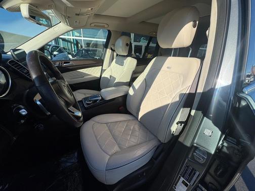 2018 Mercedes-Benz GLS 450 4MATIC