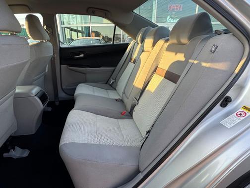 2013 Toyota Camry LE