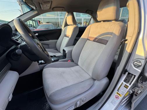 2013 Toyota Camry LE