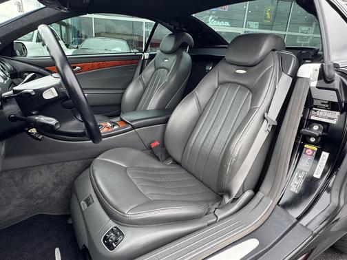 2005 Mercedes-Benz SL-Class 65 AMG
