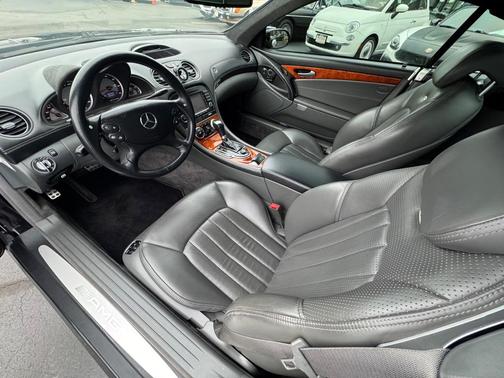2005 Mercedes-Benz SL-Class 65 AMG