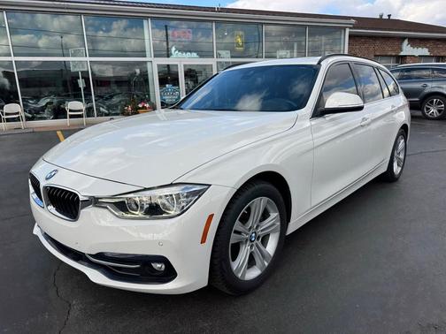 2019 BMW 330 xDrive