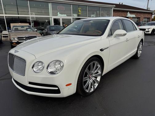 2016 Bentley Flying Spur V8