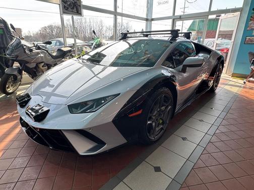 2024 Lamborghini Huracan Sterrato Sterrato AWD