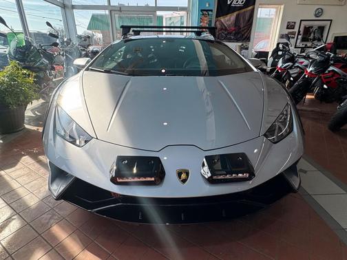 2024 Lamborghini Huracan Sterrato Sterrato AWD
