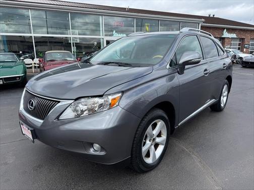 2012 Lexus RX 350 Base