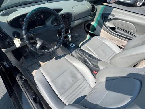 2000 Porsche Boxster Convertible