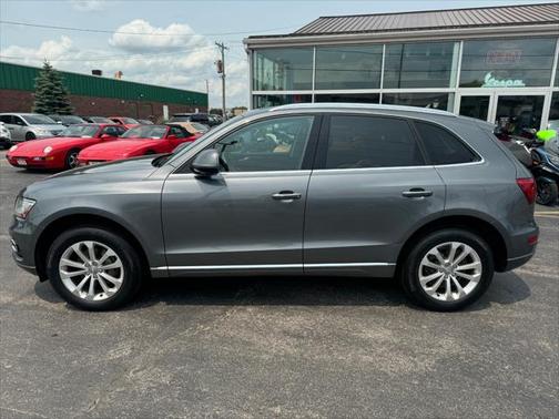 2015 Audi Q5 2.0T Premium Plus