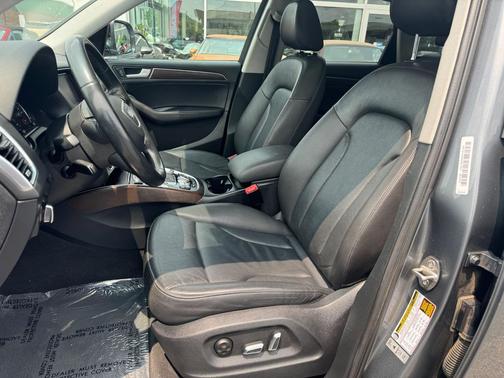 2015 Audi Q5 2.0T Premium Plus