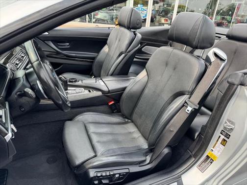 2015 BMW 650 650i