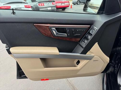 2010 Mercedes-Benz GLK-Class GLK 350 4MATIC