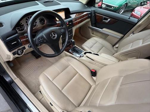 2010 Mercedes-Benz GLK-Class GLK 350 4MATIC