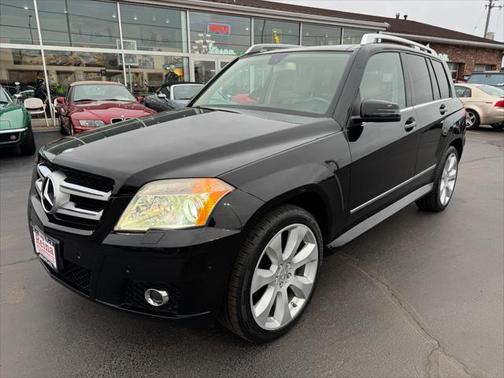 2010 Mercedes-Benz GLK-Class GLK 350 4MATIC