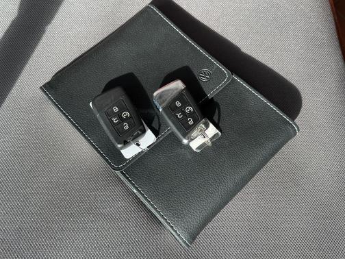 2021 Volkswagen Atlas V6 SE R-Line 4Motion