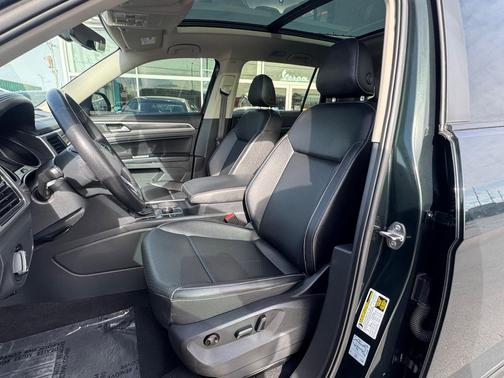 2021 Volkswagen Atlas V6 SE R-Line 4Motion