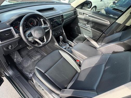 2021 Volkswagen Atlas V6 SE R-Line 4Motion