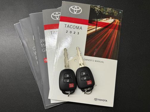 2023 Toyota Tacoma SR5