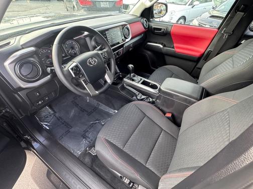 2023 Toyota Tacoma SR5