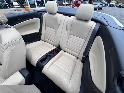 Dark Moon Blue Metallic 2019 Buick Cascada Premium