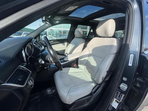 2015 Mercedes-Benz M-Class 4MATIC