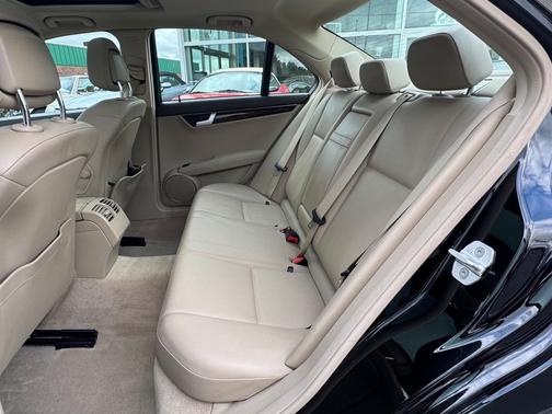 2013 Mercedes-Benz C-Class C 300 4MATIC Sport