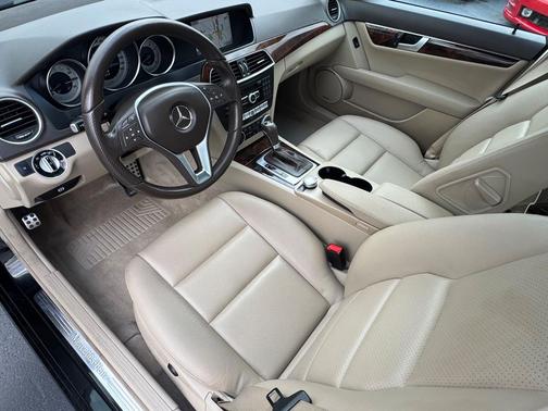 2013 Mercedes-Benz C-Class C 300 4MATIC Sport