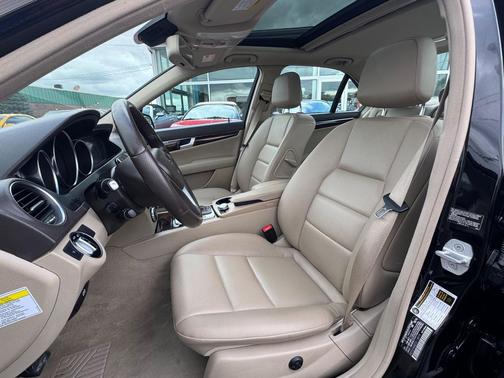 2013 Mercedes-Benz C-Class C 300 4MATIC Sport