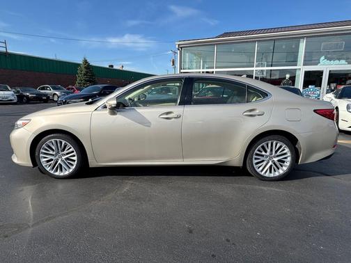 2013 Lexus ES 350 Base